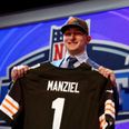 “Johnny Football” is attempting a comeback following NFL failure