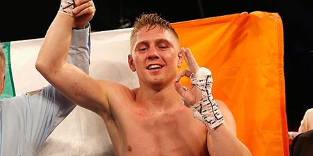 Jason Quigley confirms he’s in talks to challenge for WBA title