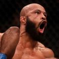 Demetrious Johnson’s opportunistic prank was lost on just about everyone