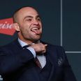 One line from Eddie Alvarez’s statement following Dustin Poirier loss isn’t being received very well