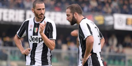 Leonardo Bonucci moves back to Juventus in three player deal