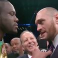 Deontay Wilder confirms Tyson Fury fight will happen before the end of the year