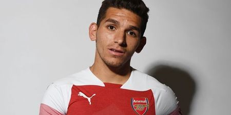 Arsenal’s new boy has won fans over with his given reason for taking non-traditional shirt number
