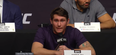 There’s an absolutely staggering size difference between Darren Till and Tyron Woodley