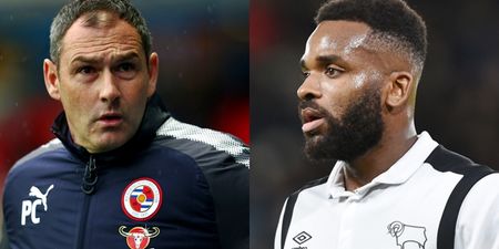 Paul Clement takes dig at Darren Bent’s weight after forward’s criticism