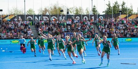 Where and when you can watch Ireland’s Women’s Hockey World Cup final