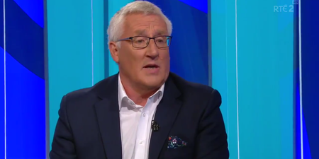 Everyone’s telling Pat Spillane to do the same thing after almighty Fitzmaurice rant