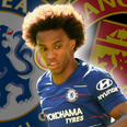 Willian transfer to Man United looks dead after comment from player