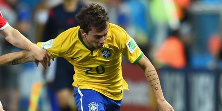 Everton to sign Brazil international on a free transfer
