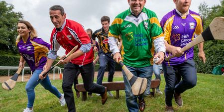 Hurling for Cancer is back with a stellar lineup
