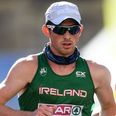 Brendan Boyce finishes 19th in European Championships 50km