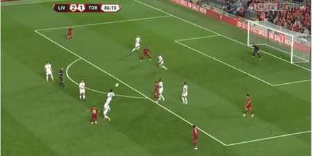 Xherdan Shaqiri’s inch perfect assist and Liverpool’s devastating attack