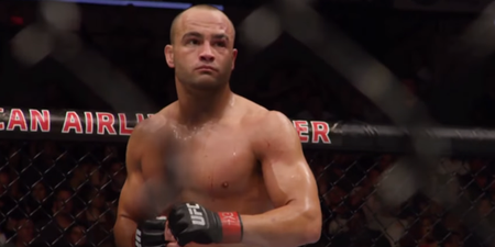 It’s very possible Eddie Alvarez has fought last fight for the UFC
