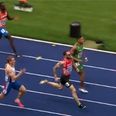 Irish sprinter qualifies for European 200m final with blistering run