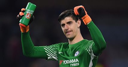 Thibaut Courtois finds new club as Chelsea exit is confirmed