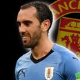 Diego Godin rejects United as Mourinho issues grim update