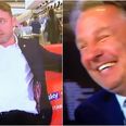 Paul Merson in stitches after bang-on Conor Moore impression