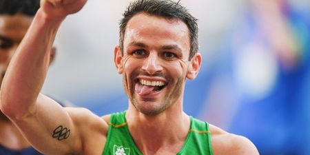 Thomas Barr secures stunning bronze medal at European Championships