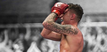 After overcoming crushing lows, James Gallagher feels like a world champion already