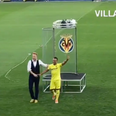 Santi Cazorla the subject of strange Villareal transfer unveiling