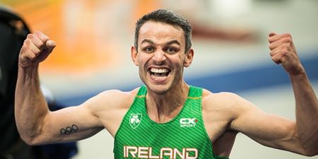 ‘I can finally stop living off that fourth place at the Olympics’ – Thomas Barr