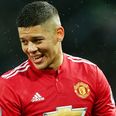 Jose Mourinho’s comeback plan for Marcos Rojo didn’t work out as he’d hoped