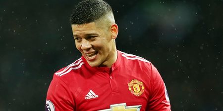 Jose Mourinho’s comeback plan for Marcos Rojo didn’t work out as he’d hoped