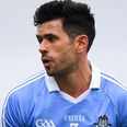 Cian O’Sullivan could be set for the rarest occurrence of his GAA career