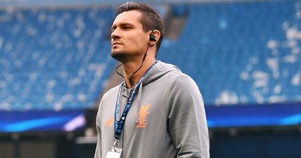 Liverpool are not happy as Dejan Lovren admits he is unable to train