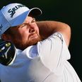 Shane Lowry is bloody killing it at the USPGA Championships