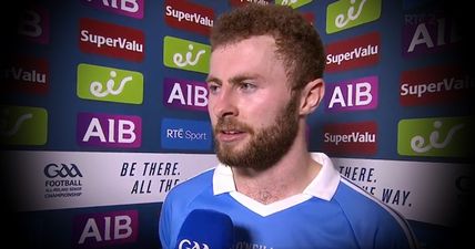 Colm O’Rourke picked up on one comment in Jack McCaffrey’s post-match interview