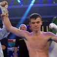 Monaghan teenager Aaron McKenna goes 5-0 after another impressive victory