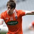 Armagh’s Andrew Murnin on the rule change that would best reward attacking sides