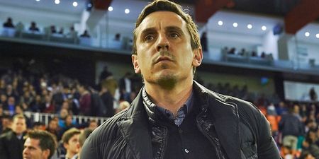 Gary Neville rightly hits out at completely ridiculous claim after Salford game