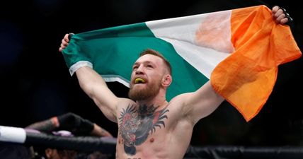 Conor McGregor offered fight for another belt, just not by the man holding it