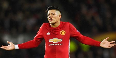 Marcos Rojo could still leave Manchester United on loan with Fenerbahce interested