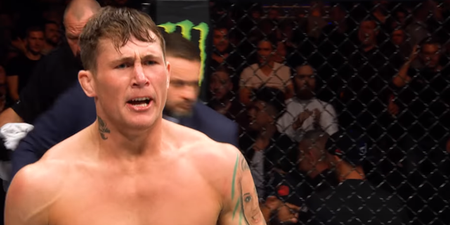Michael Bisping defends Darren Till over family comments that cause absolute uproar