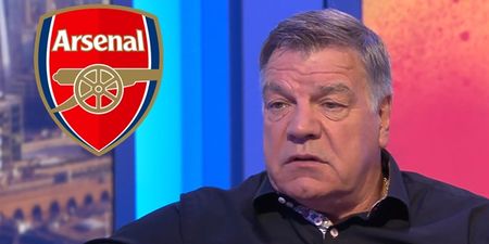 Sam Allardyce hits out at Arsenal’s “stupid” possession-based football
