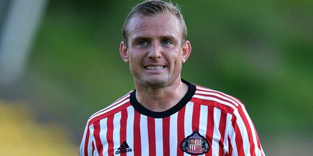 Sunderland’s Lee Cattermole linked with shock move to Europe