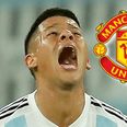 Marcos Rojo could be staying at United if Champions League qualifier doesn’t go his way