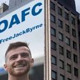 Oldham fans start campaign to ‘free’ Ireland midfielder Jack Byrne