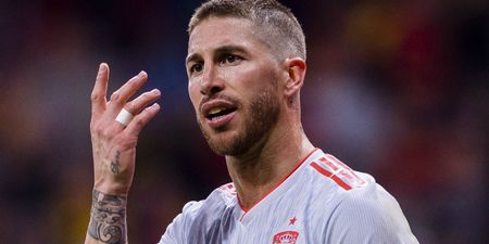 Sergio Ramos responds to Antoine Griezmann’s Ballon d’Or prediction