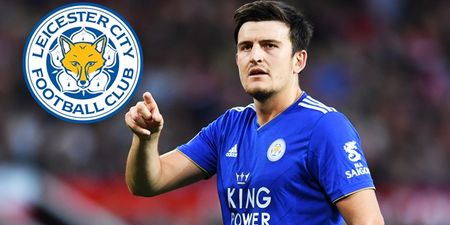 Harry Maguire’s Leicester offer has significant pay-rise, but still well short of what he could earn