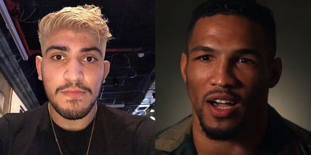 After disrespectful call out, Dillon Danis issues high-stakes challenge to Kevin Lee