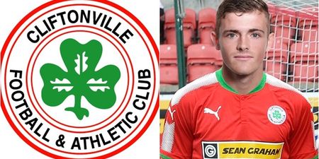 Cliftonville release scathing statement regarding player suspended for betting breaches