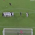 Wayne Rooney free kick and wired celebration is the Rooney we all knew and loved