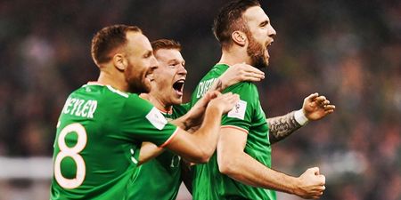 First rankings since World Cup sees Ireland make a climb