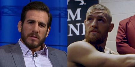 Why Kenny Florian thinks Conor McGregor is the only guy who could knock out Khabib Nurmagomedov