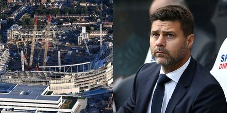 Spurs couldn’t have ‘timed’ this announcement much worse