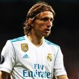 Italian giants accused of tapping up Luka Modrić